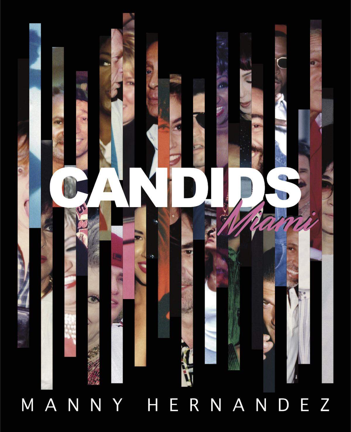 ‘Candids Miami’ by celebrity photographer Manny Hernandez.