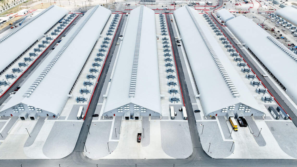 New Florida law to protect consumers from data center costs faces its first test