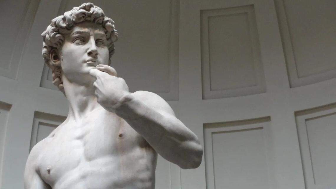 The Tallahassee Classical School’s principal was forced out after parents complained sixth-graders were shown Michelangelo’s 'David,' declaring it 'porn.'