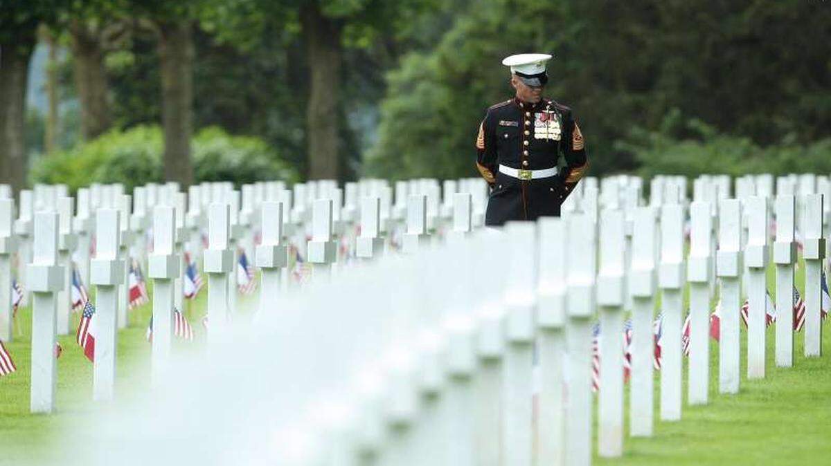 In 2018, President Trump nixed a visit to honor the dead at Aisne-Marne American Cemetery in France, reportedly calling the soldiers who lost their lives “losers.”