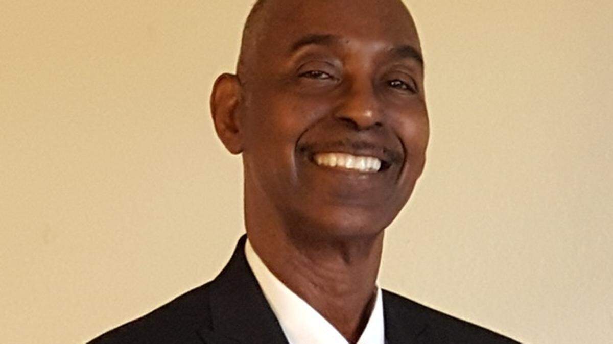 Rev. Ralph McKinley Ross