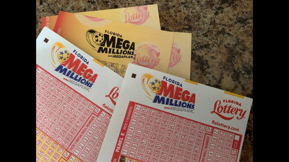 A woman has claimed Friday’s $1 million prize from a ticket sold in Richmond, Ky.