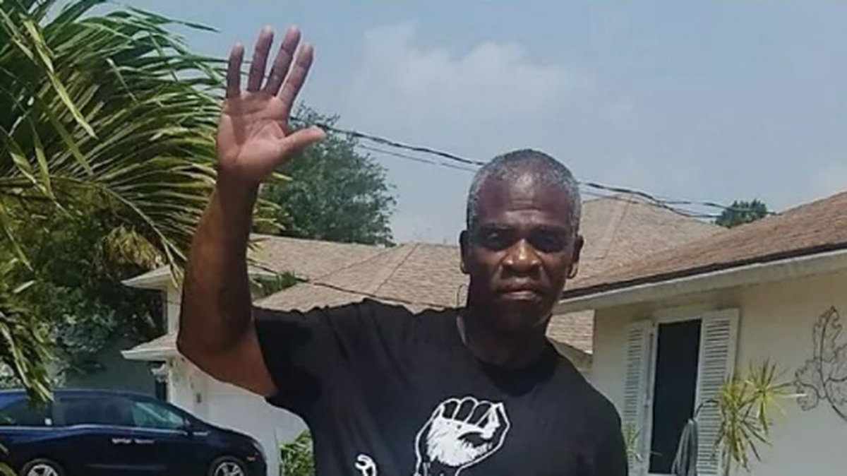 Un policía de Georgia mató a Allan Cure, de 53 años, durante una detención de tráfico en Interstate 95 el lunes 16 de octubre de 2023, de acuerdo con la Oficina de Investigación de Georgia (GBI).