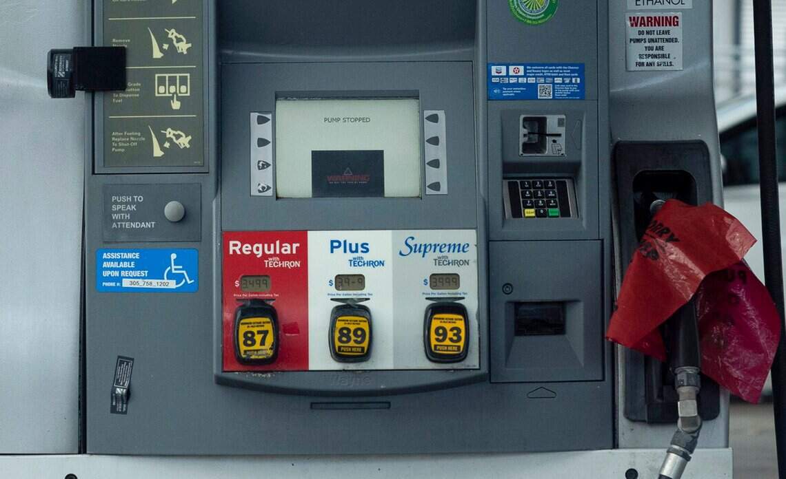 Port Everglades: Gas is on the way for South Florida drivers | Miami Herald