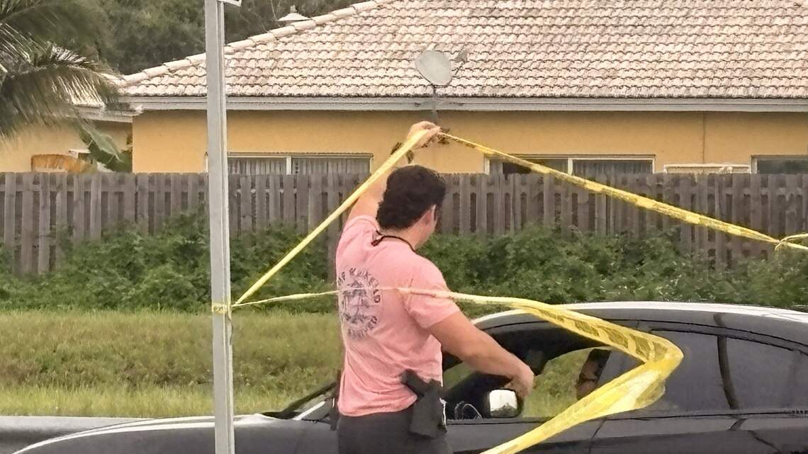 FDLE agent fatally shoots man during struggle, Miami-Dade Sheriff’s Office says