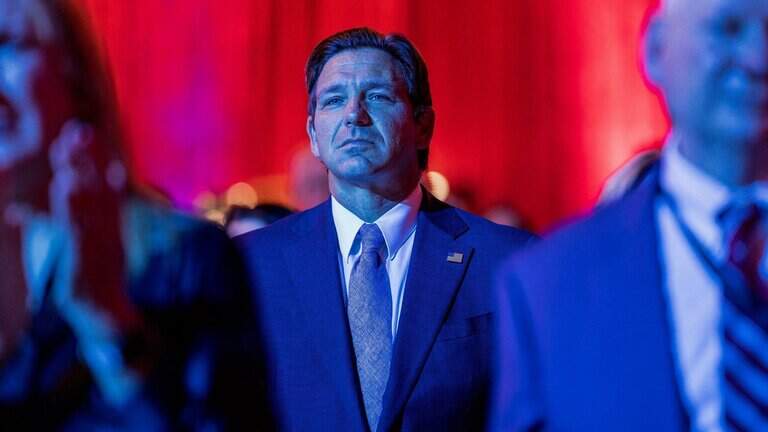 DeSantis throws support behind Donalds after contentious Republican primary