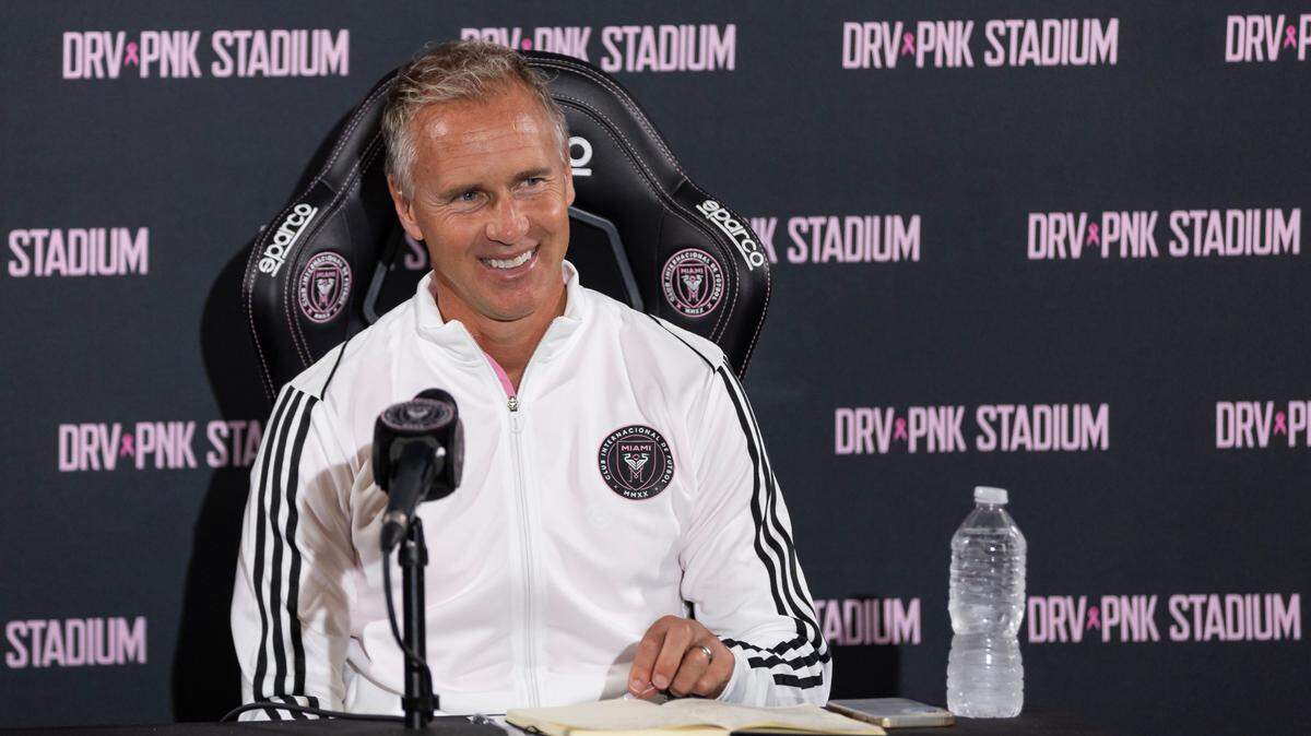 Inter Miami Sporting Director Chris Henderson is leaving for Atlanta United, the team that knocked Miami out of the 2024 MLS playoffs in the first round.