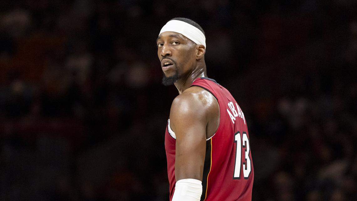 Is elite defense of Heat’s Bam Adebayo again being overlooked? ‘The goalposts always move for me’