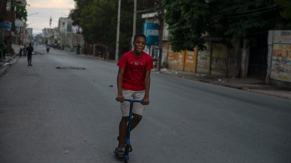 Haiti’s surge in gang violence affecting fuel deliveries. Lives could be lost, UN says