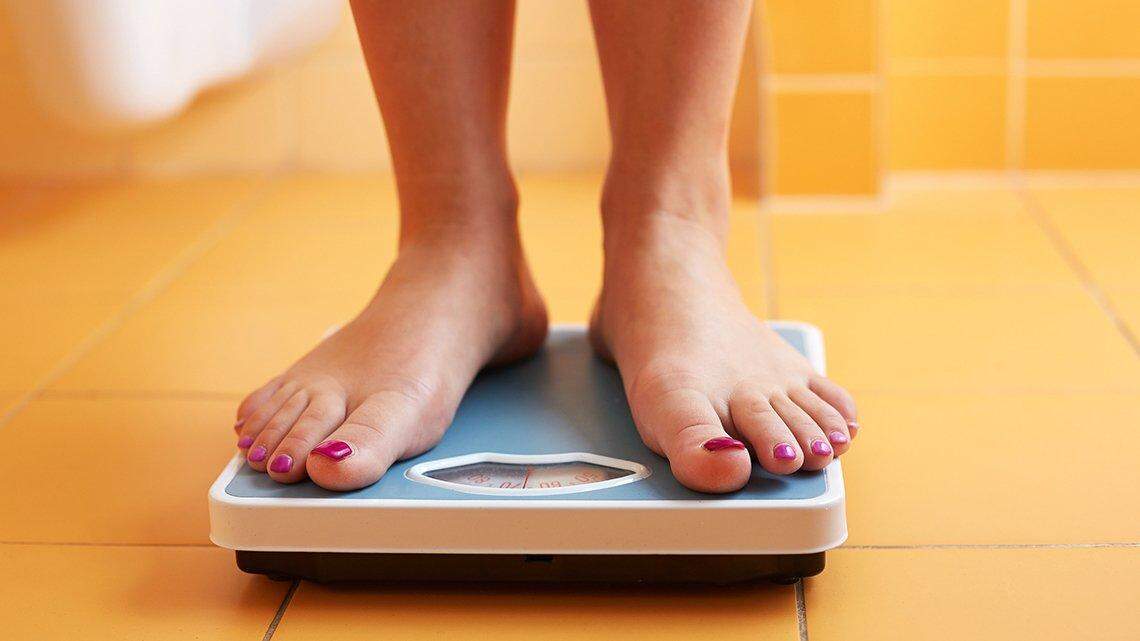 Don’t let the scale be your judge. Use it just once a week, experts suggest.