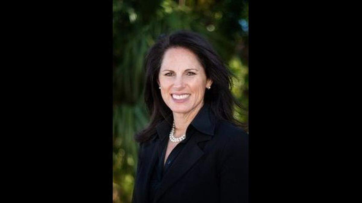 Florida State Sen. Tina Polsky.