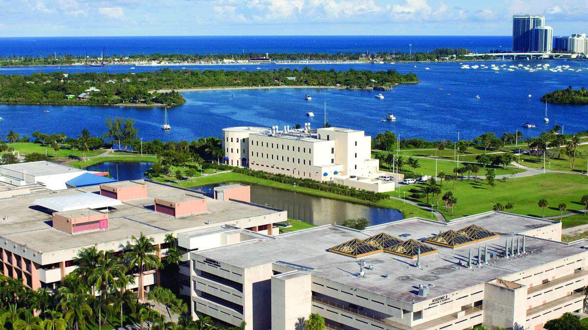 FIU Biscayne Bay Campus