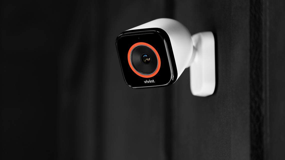 Two men were charged in New York after they were caught trying to burglarize a man’s house on a home security camera, the Niagara County sheriff’s office said.