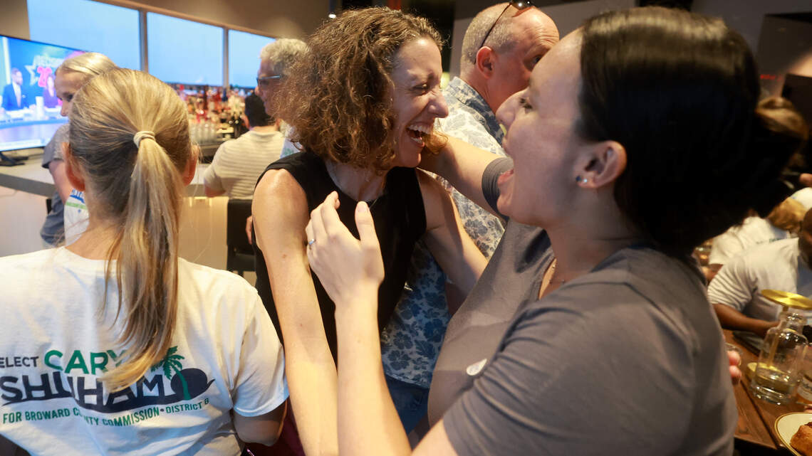 Voters choose 2 new Broward School Board members; Bulman, Zeman also win their races
