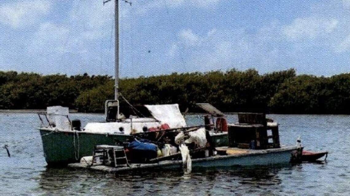 Key West man cost state more than $370,000 in derelict-boat removals, FWC says