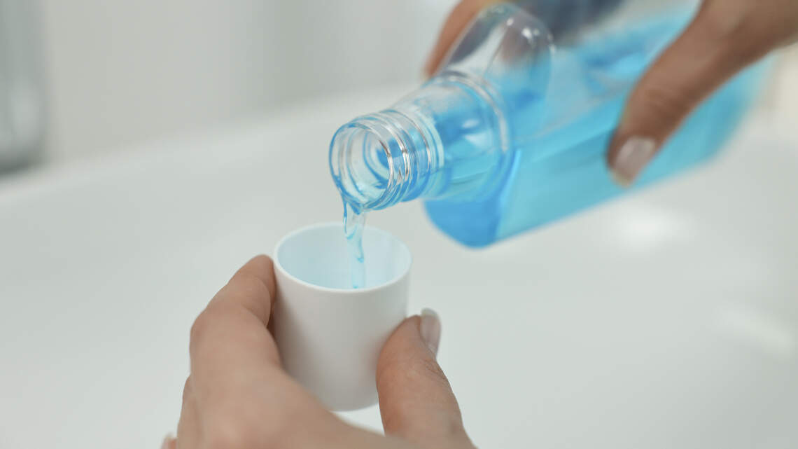Is Mouthwash Bad for You? Dentists Say the Wrong Kind Can Do More Harm Than Good