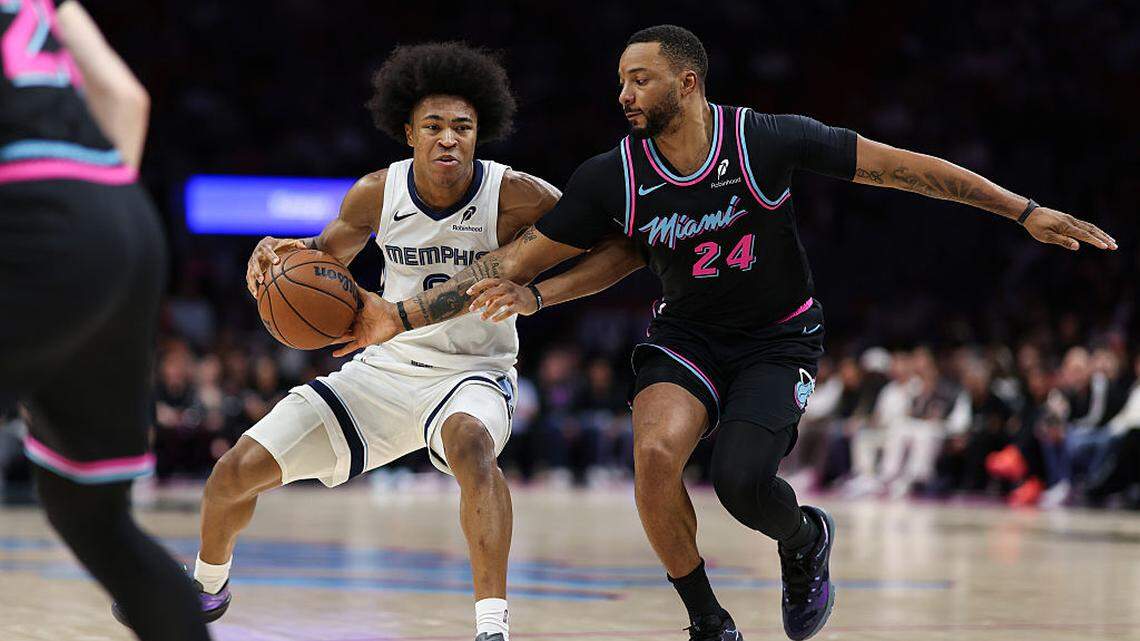 Heat routs Grizzlies for first three-game winning streak in over a month. Takeaways and details