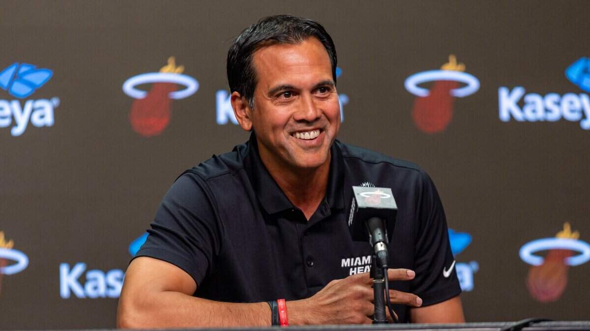 Heat wraps up ‘very productive’ training camp in Bahamas | Miami Herald