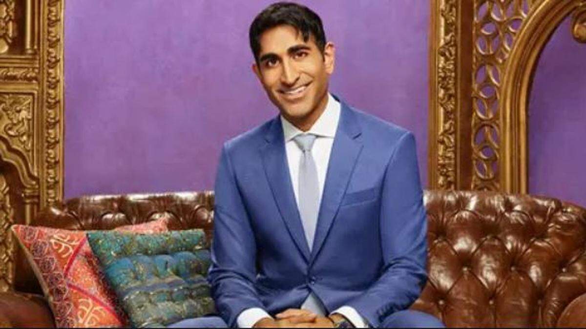 Vishal Parvani
