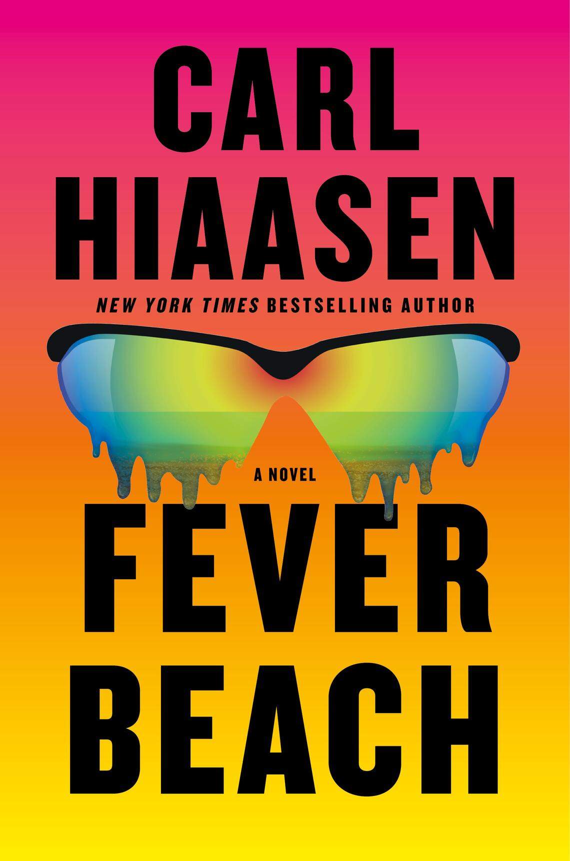 ‘Fever Beach’ by Carl Hiaasen