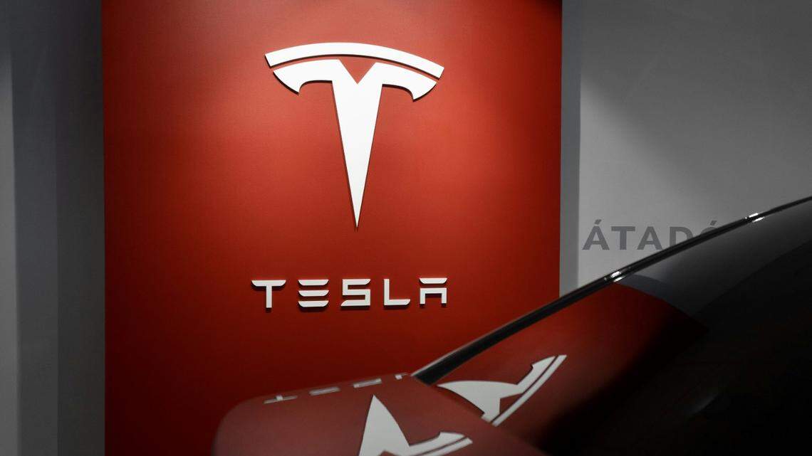 A jury trial will begin in California after a mother sued Tesla.
