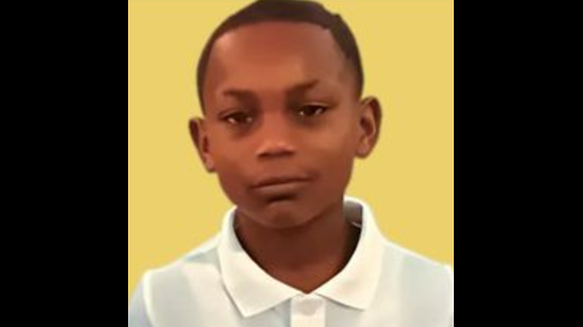 Antavious Scott, who was 9 years old, was shot and killed in Florida City on Saturday night, Nov. 16, 2024, while standing outside an apartment complex.