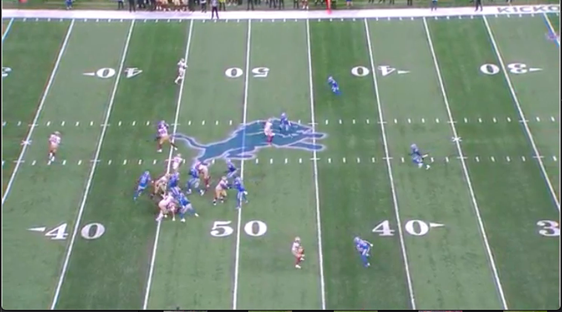 Third screenshot of outside zone concept