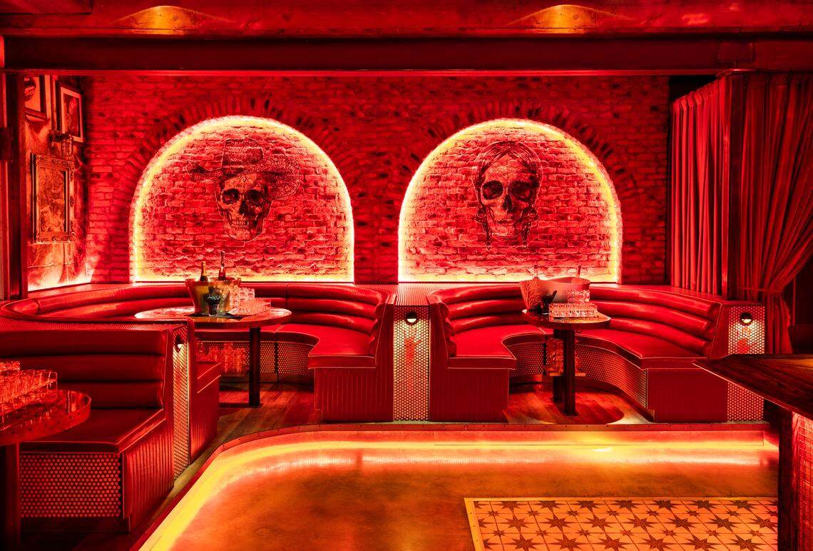 El Santo / Don Diablo