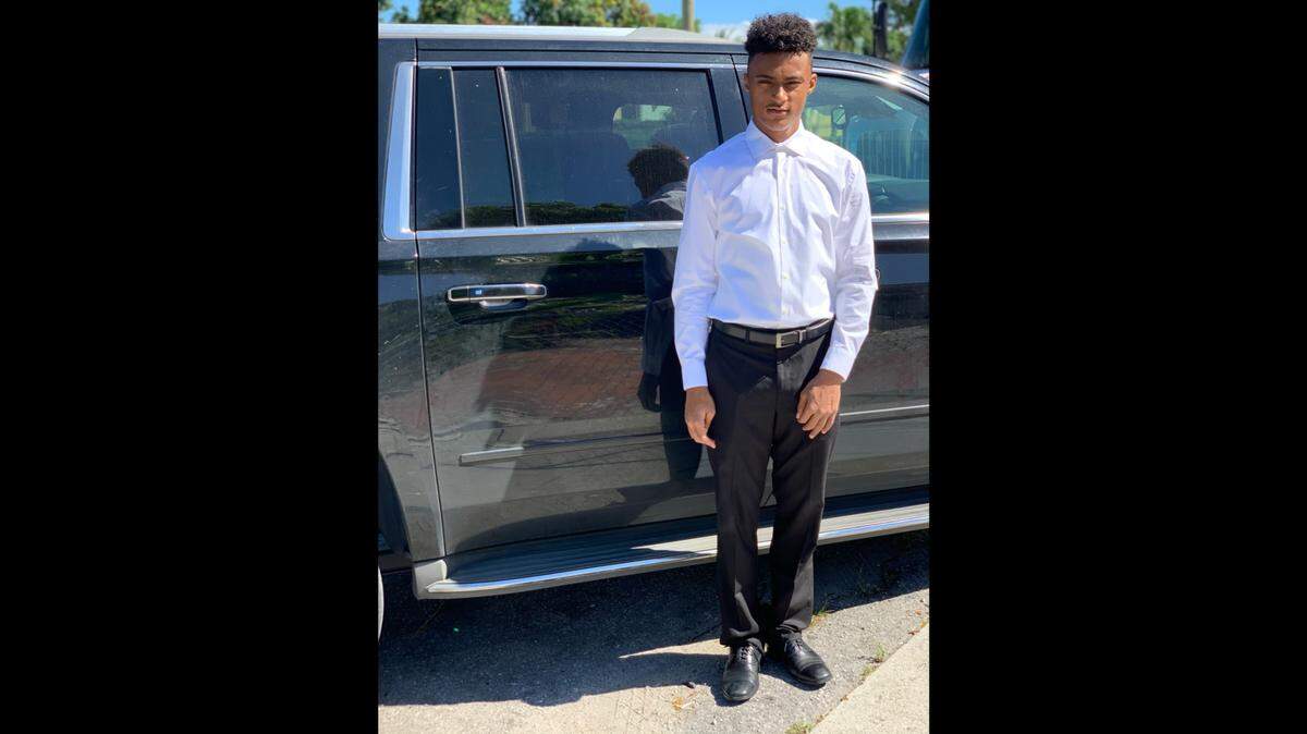 Jonathan Batista, 18, was facing a charge of manslaughter with a deadly weapon for the Oct. 22 death of his friend, Brian Meridor, 18, inside a Hialeah apartment.