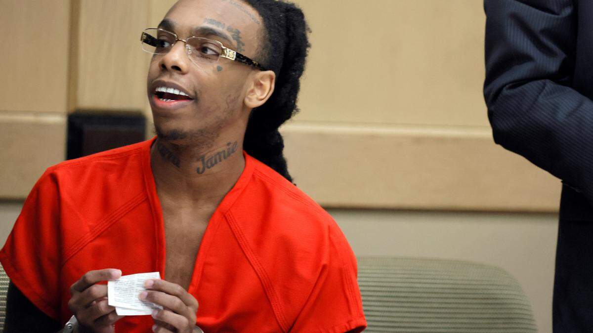 Federal judge green-lights the next steps in YNW Melly’s lawsuit over jail conditions