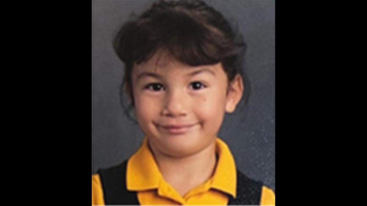 Aniyah Arcia, 9, has been reported missing out of Homestead and a missing child alert has been issued to find her. 
