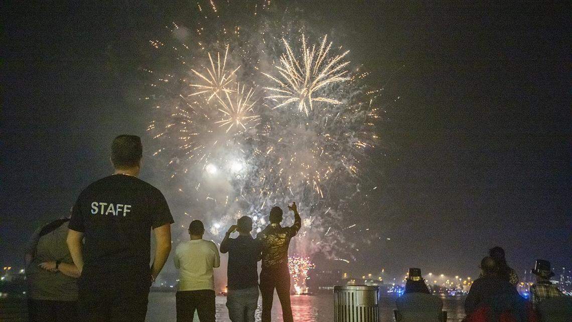 A wintry blast is coming to South Florida for New Year’s. How low will it go?