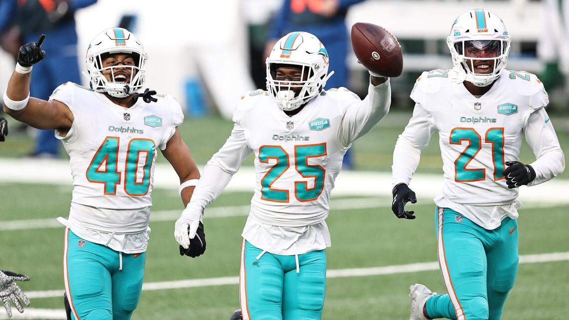 Grading the Miami Dolphins’ roster and what that might mean for 2021 regular season