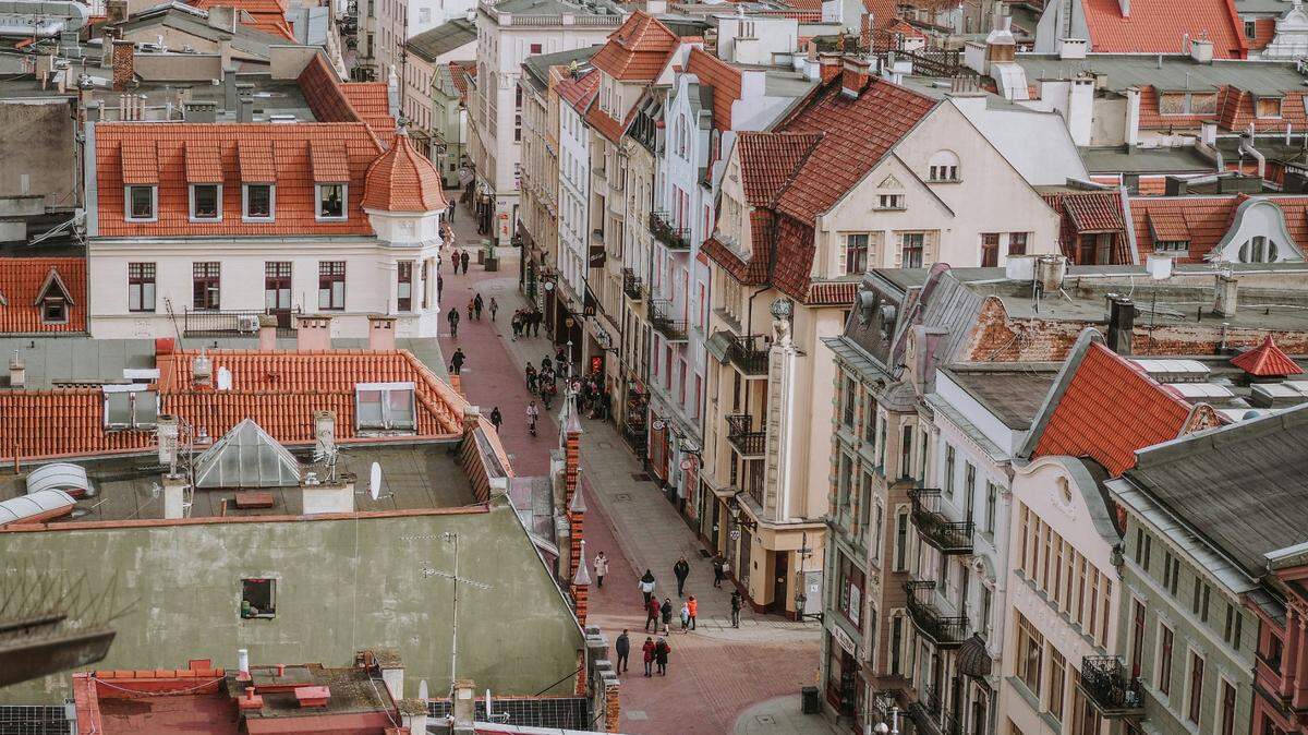 During preparations for the construction of a new film center in Toruń, Poland, a rare collection of centuries-old clothing was discovered, officials said.