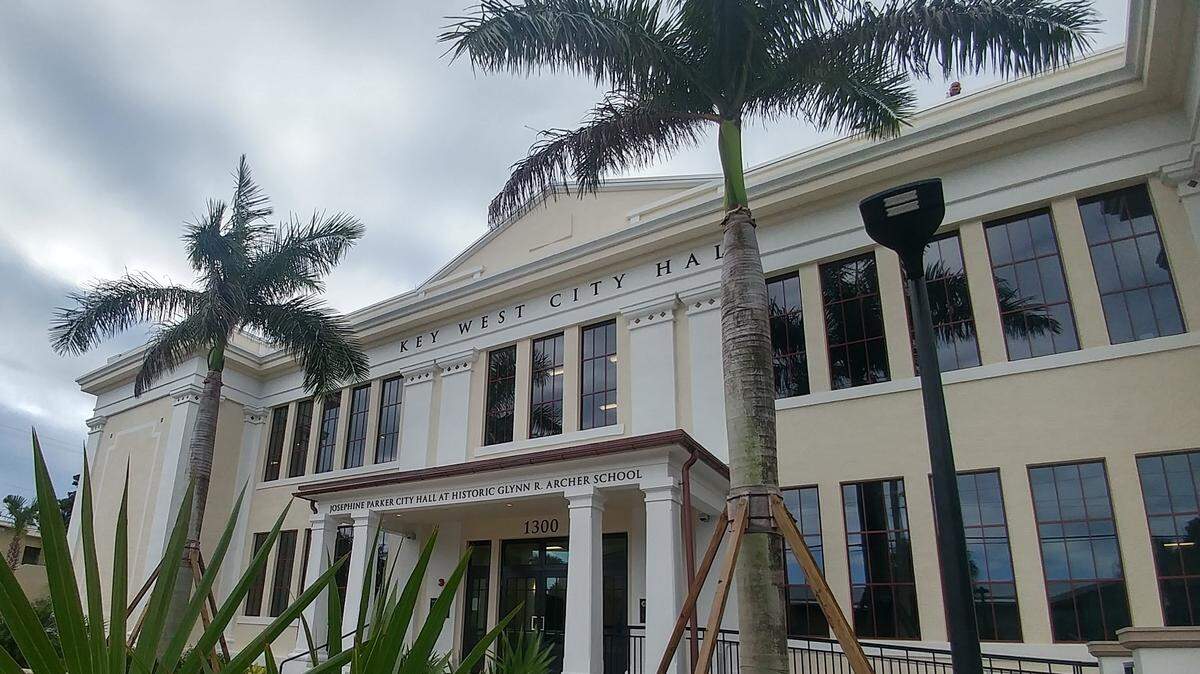 Key West’s parking rates are going up.