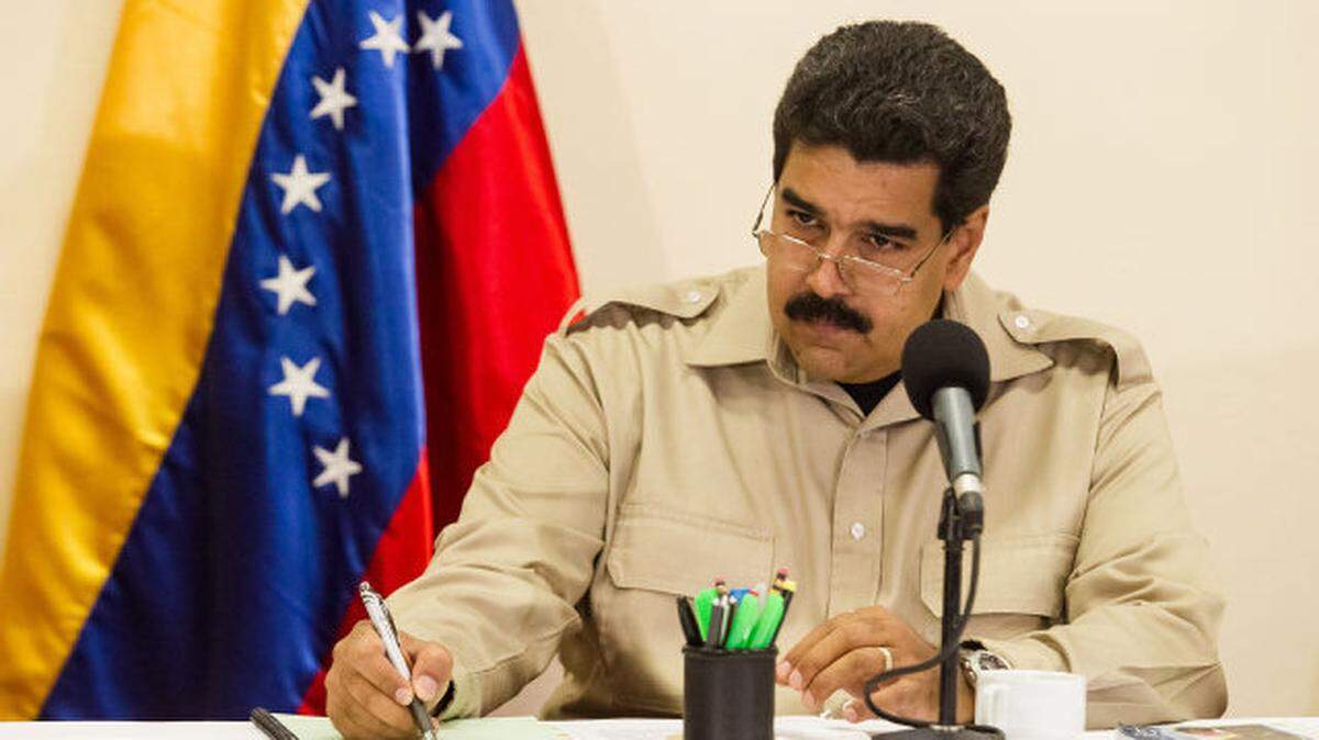 VENEZUELA ELECCIONES