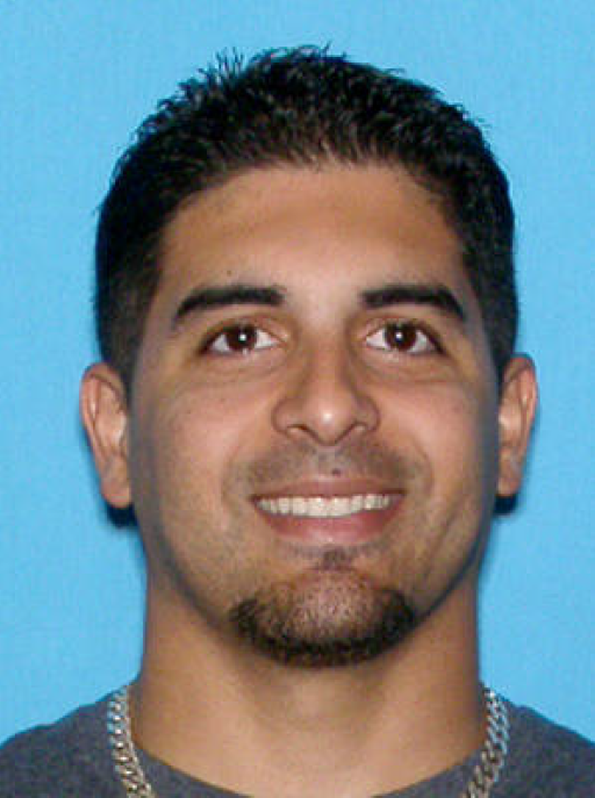 Jorge Morales was arrested Sunday in Canada.