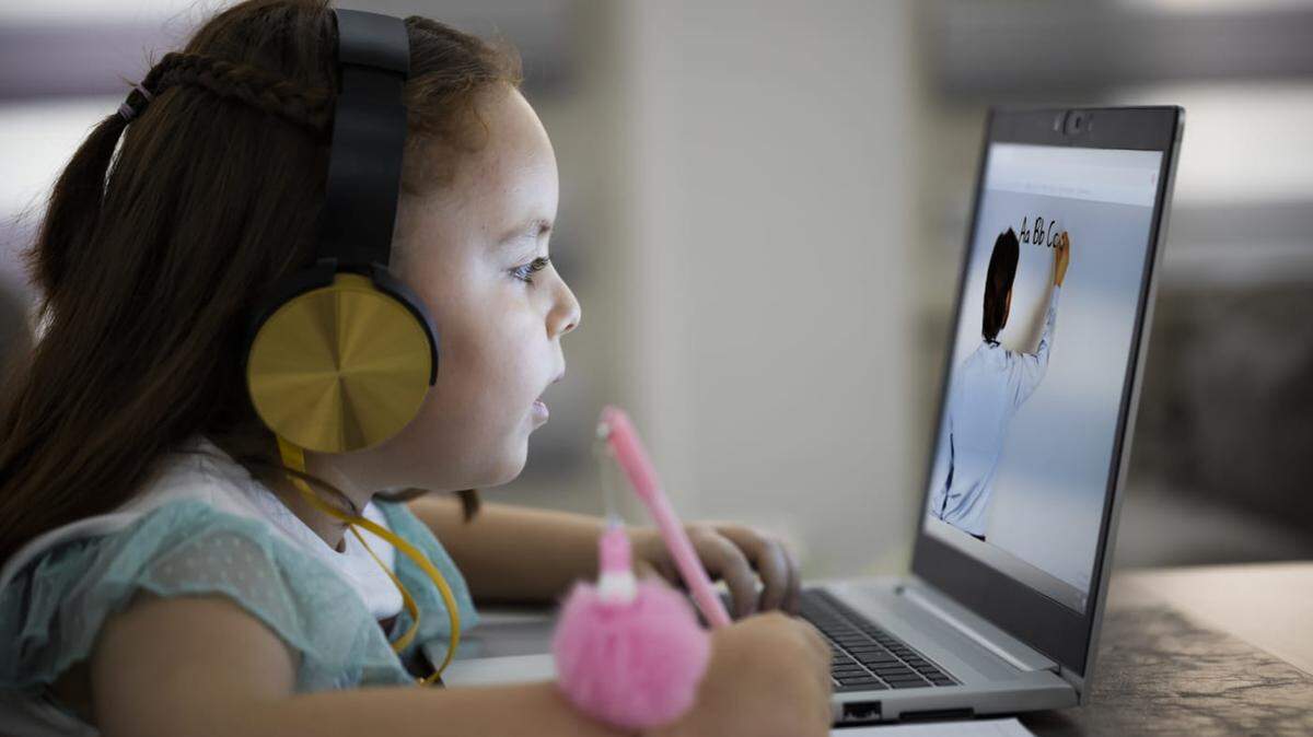 Technology has facilitated remote learning during the coronavirus pandemic.
