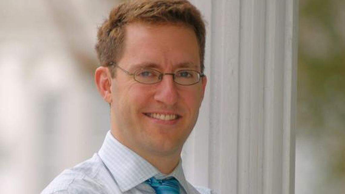 This photo taken on Feb. 7, 2006, and made available by Florida State University shows law school professor Daniel Markel. Markel was shot in the head at his home in Tallahassee, Fla., on Friday, July 18, 2014. (AP Photo/Florida State University)