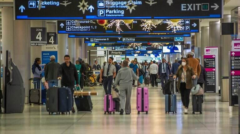 Miami has new flights to Cancun, Paris and DR. Take a look at the airlines and schedules