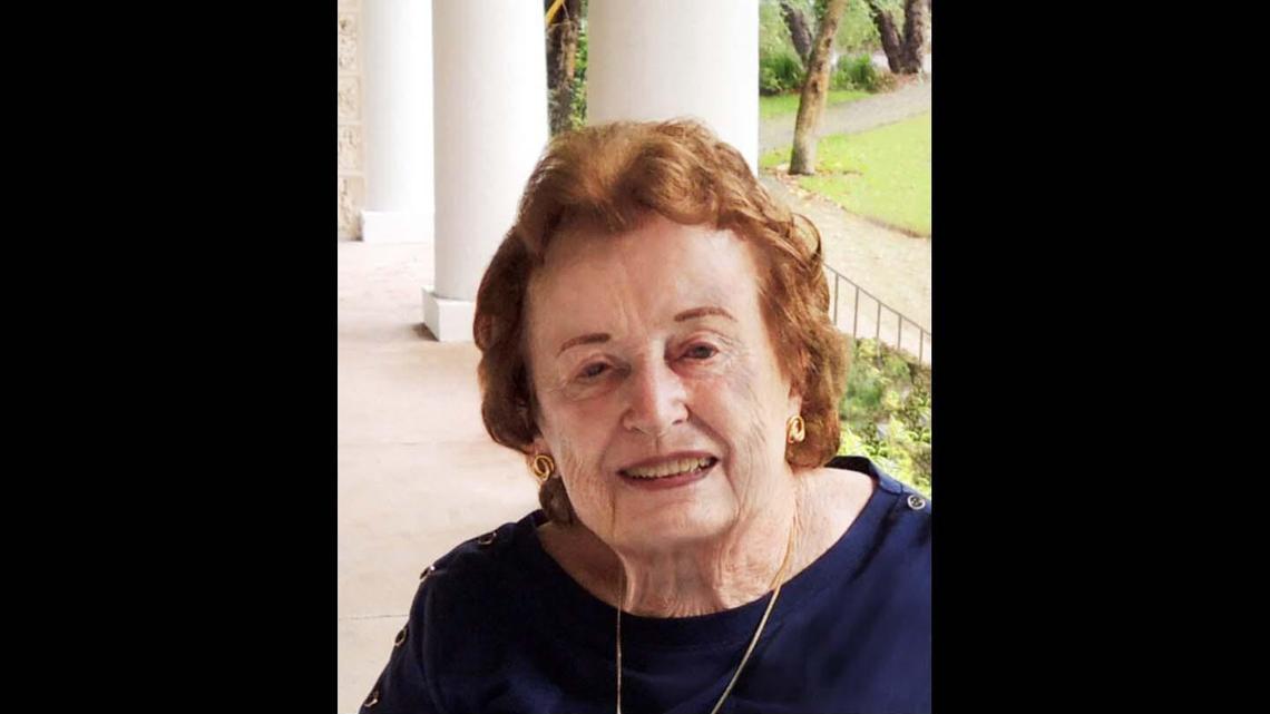 Sallye Jude, who fought to save Miami-Dade history, environment for decades, dies at 96