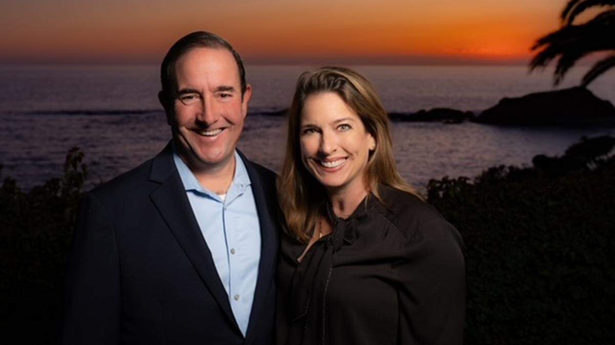Michael and Bekki Haggard started their family foundation to raise awareness for Polycystic Kidney Disease, pool safety, youth mentorship and the gun violence epidemic. 
