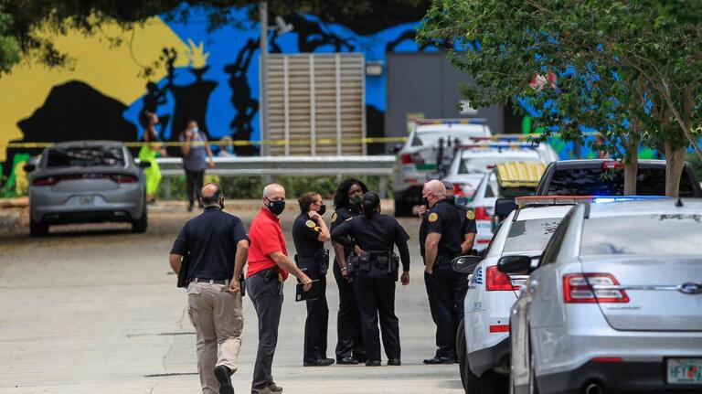 Woman shot dead by Miami-Dade police during eviction at Brickell apartment, cops say