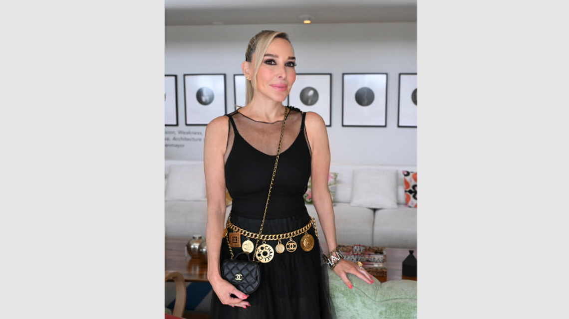 ‘When in Miami:’ Reality stars descend on Marysol Patton’s splashy bash