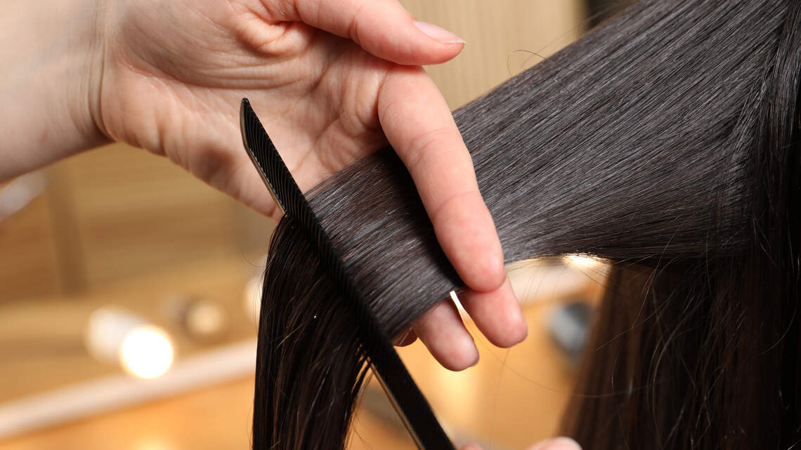 What Happens During Japanese Hair Straightening and What to Know Before You Book
