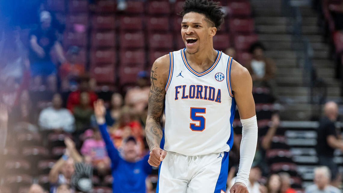 UF beats Richmond in Orange Bowl Basketball Classic behind Will Richard’s big game
