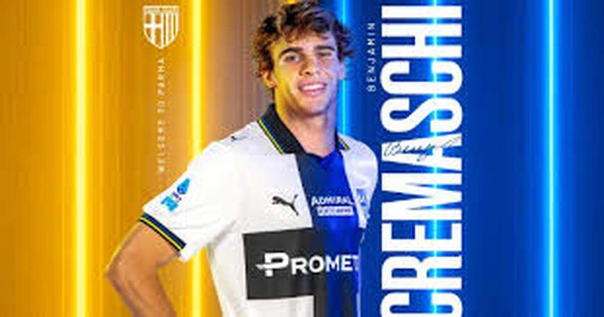 Benjamin “Benja” Cremaschi joined Italian club Parma on loan from Inter Miami for the 2025-26 season.