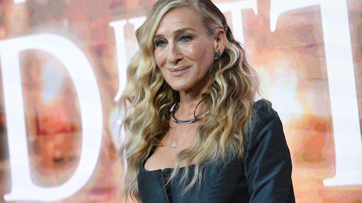 Sarah Jessica Parker attends Max Original’s ‘And Just Like That’ Season 3 Photo Call at Crane Club, New York, NY, May 21, 2025. (Photo by Anthony Behar/Sipa USA)