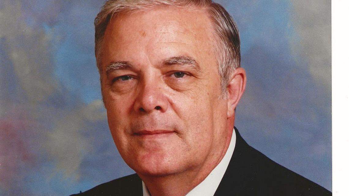 Lloyd Hough, a former military intelligence officer who worked famous murder cases as a Miami-Dade County police detective, died last week at 85 after a lengthy illness.