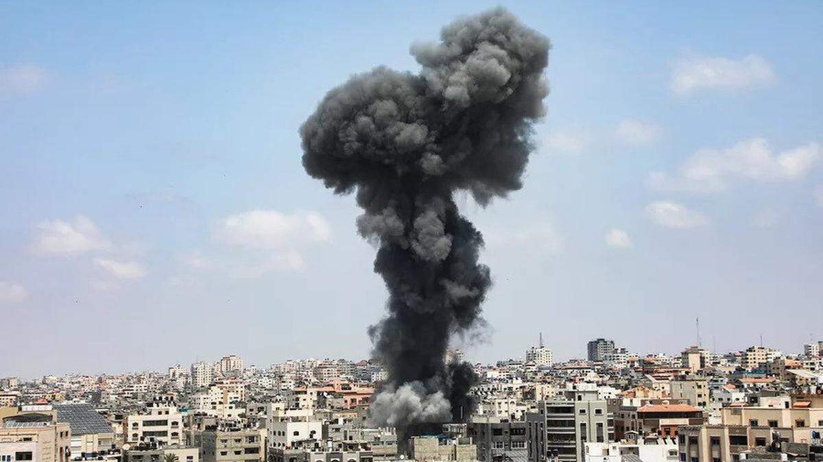 Israel and the Palestinian Islamic Jihad exchanged rocket fire in August. Taysir al-Jabari and Khaled Mansour, Islamic Jihad leaders, were among those killed.